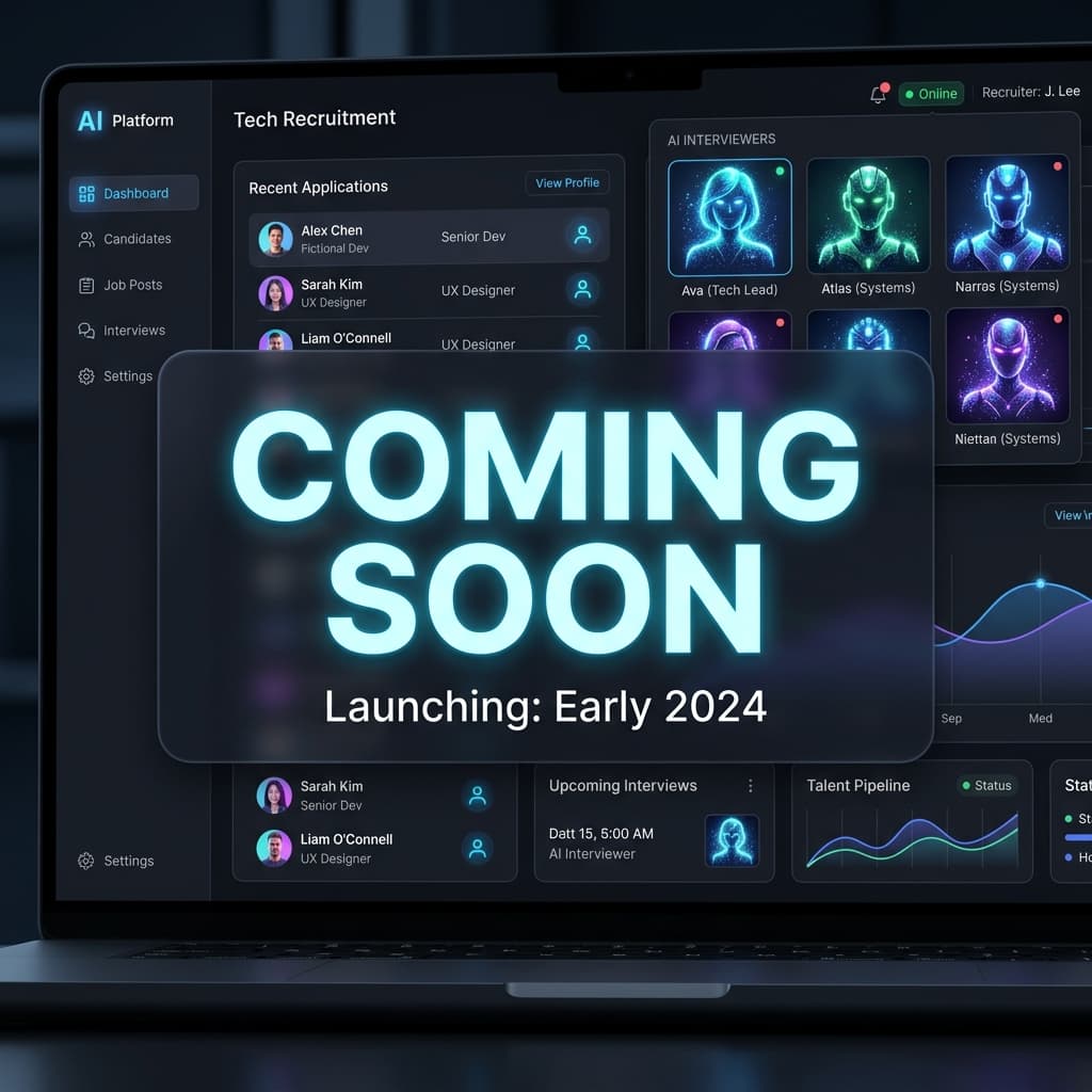 AI Interviewer Platform