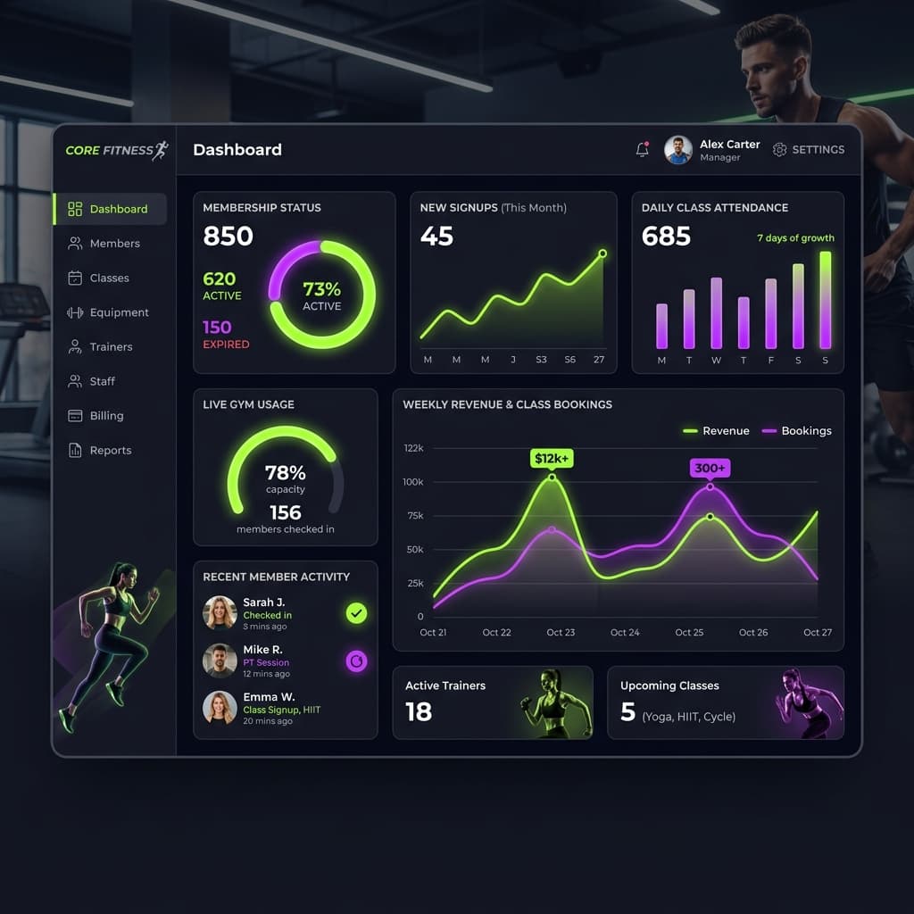 GymPro