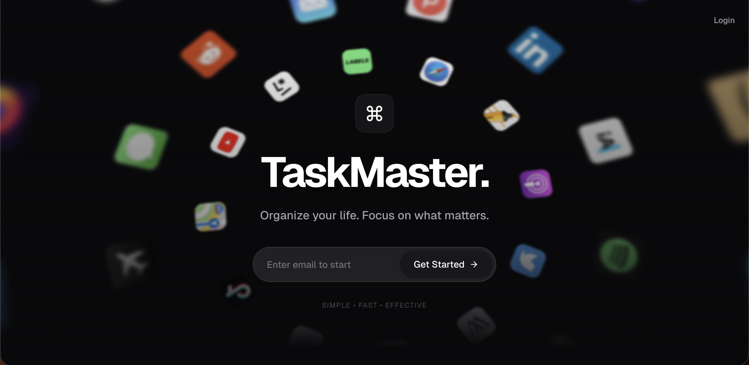 Task Master