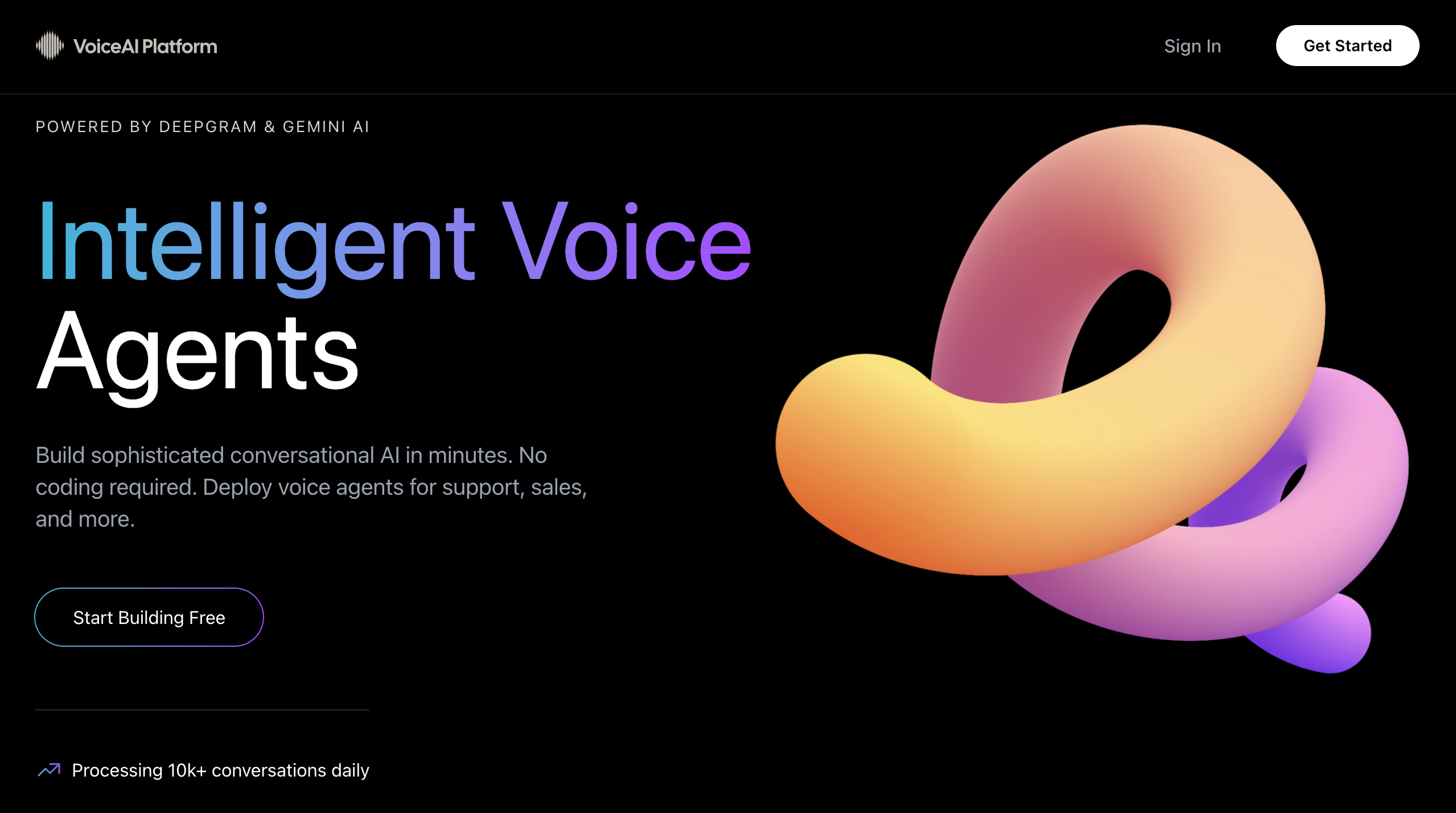 AI Voice Agent